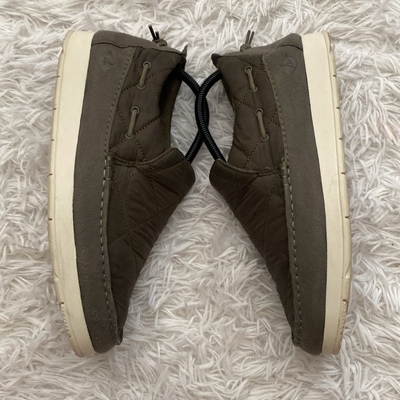 Sperry Green Loafers Slip-On Comfort main image 6